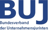 BUJ Logo Partnerschaft mit Personalberatung clients&candidates. Wir vermitteln Juristen. Legal, Tax & Compliance. Executive Search und Talent Acquisition von Juristen für Juristen.