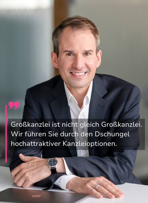 Dr Andreas Stadler Headhunter und Personlaberater in Frankfurt berät zum Frankfurter Jobmarkt für Associates Counsel und Partner