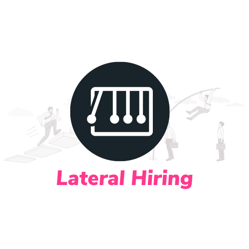 Lateral Hiring von Salary Partner oder Non Equity Partnern begleitet durch clients&candidates der Personalberatung für juristische Karrieren